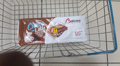 Choco & latte Balconi