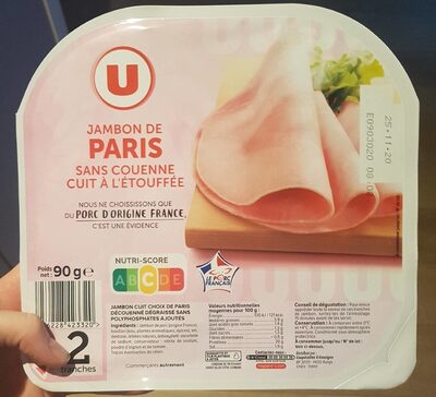 Jambon de Paris